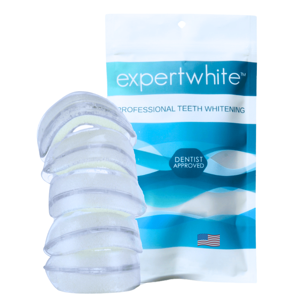 Teeth Whitening LED Pen Kit USA - 35CP Gel | Expertwhite